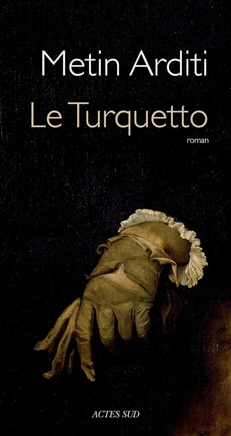 Le Turquetto ⇜ Metin Arditi