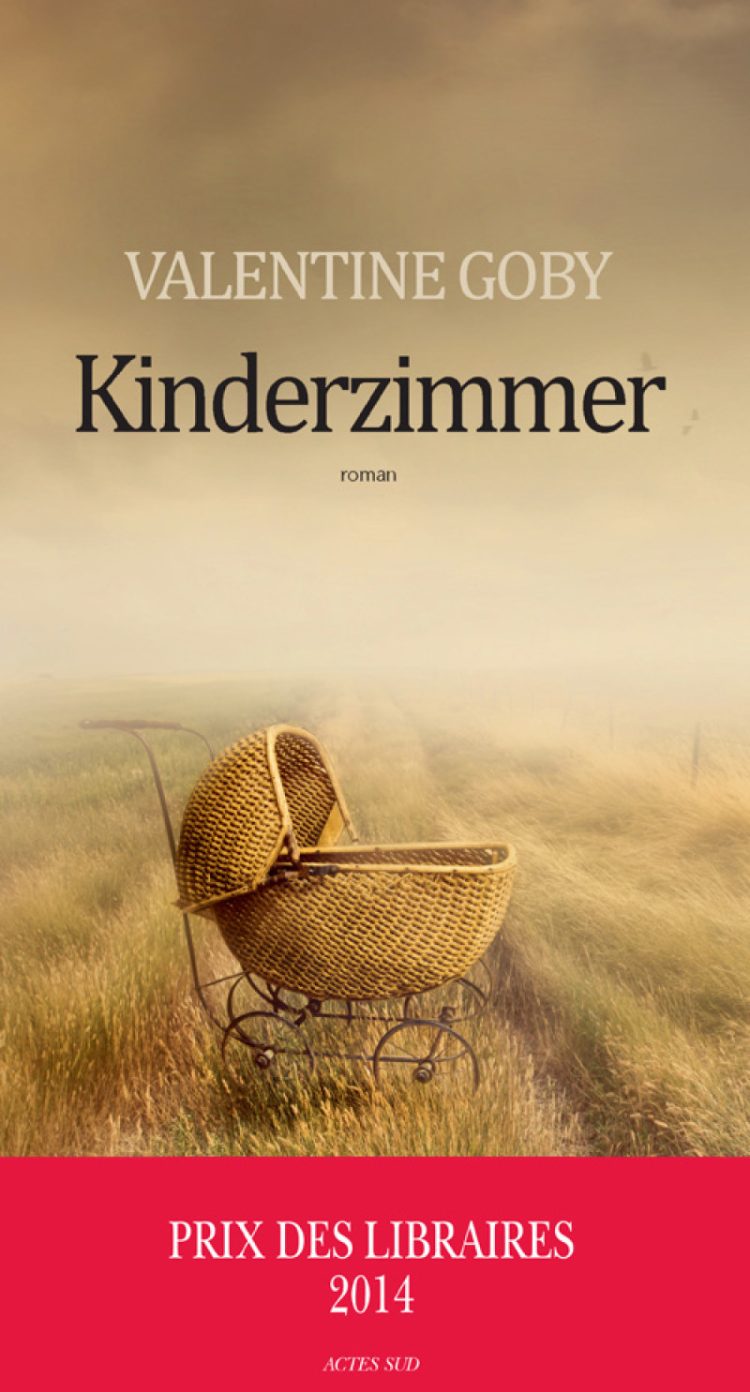 Kinderzimmer ⇜ Valentine Goby
