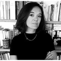 Mauvais cœur ⇜ Audrey Brière  - photo auteur audrey briere.png - BouQuivore.fr