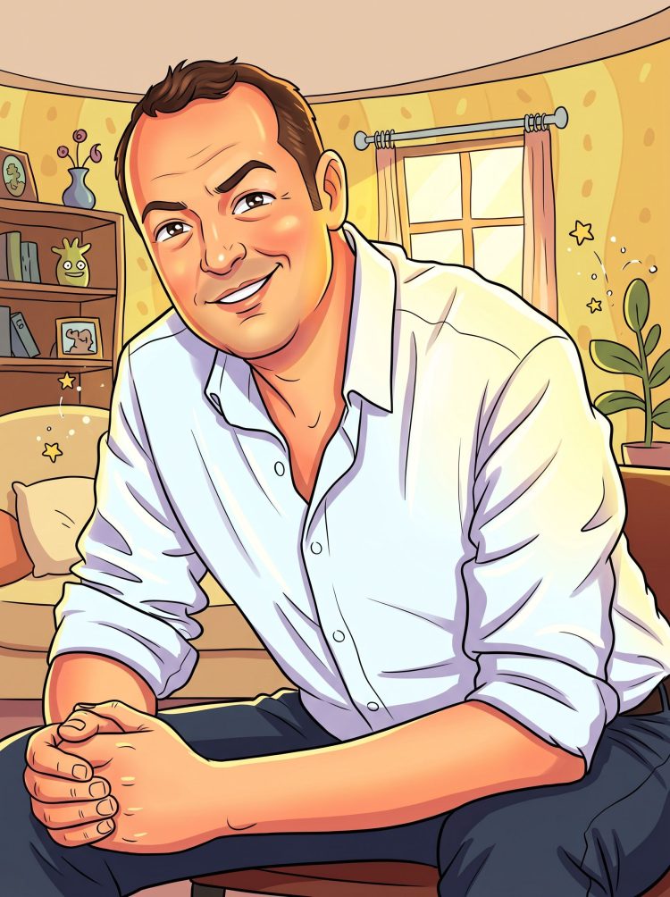 L’enterrement de Serge ⇜ Stéphane Carlier - BD Stephane Carleir - BouQuivore.fr