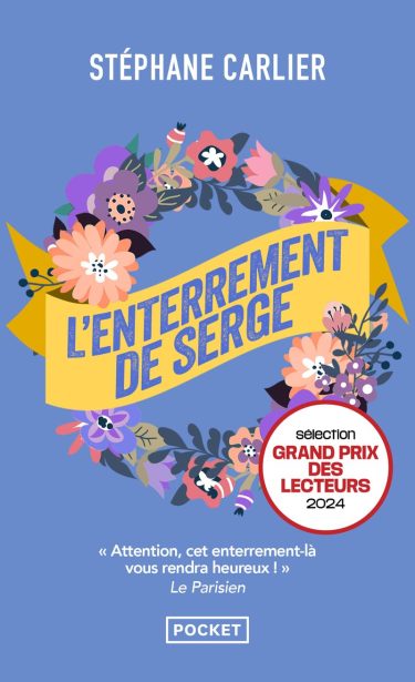 Accueil - Lenterrement de Serge - BouQuivore.fr