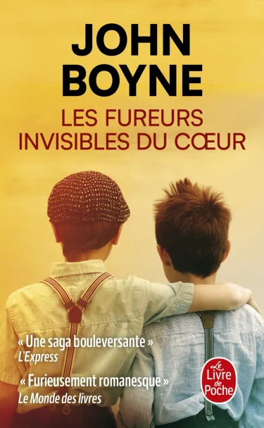 Accueil - Les fureurs invisibles du coeur - BouQuivore.fr